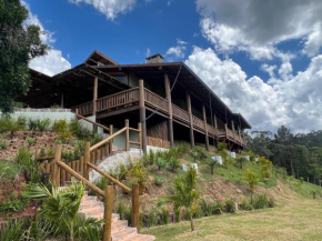 Casa de luxo em Monte Verde